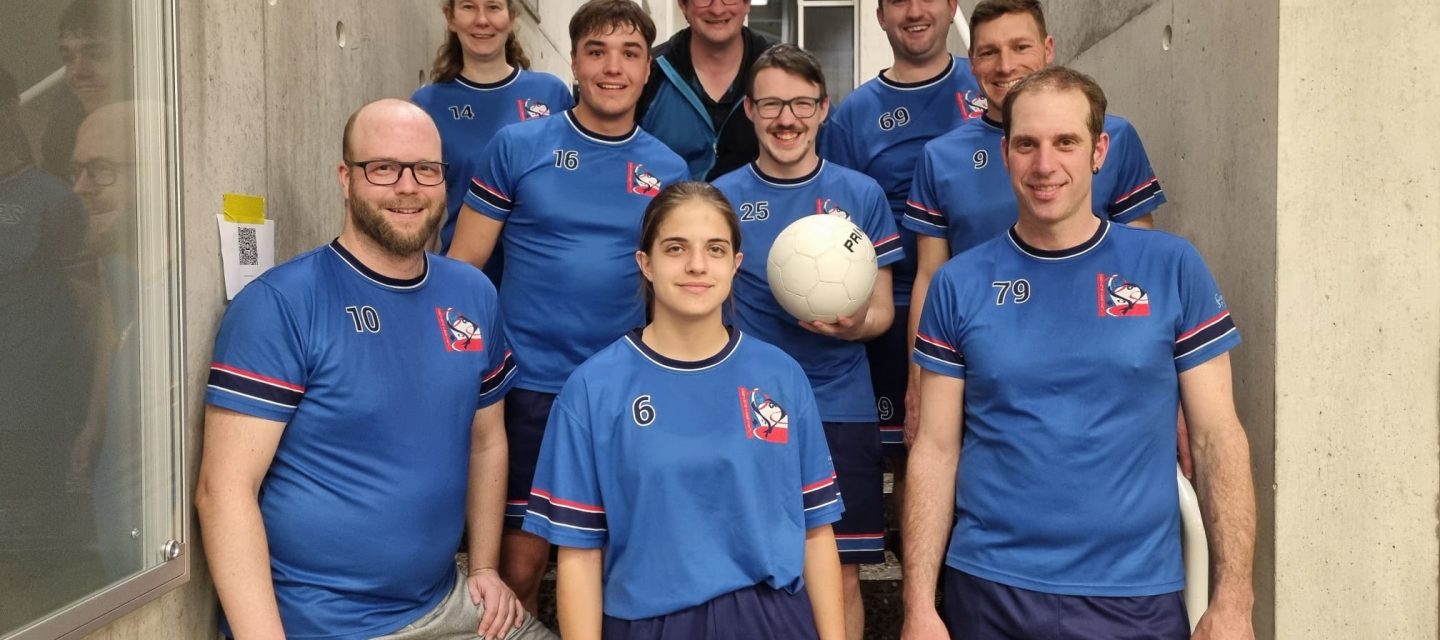 Korbball: Erfolgreicher Saisonabschluss